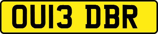 OU13DBR