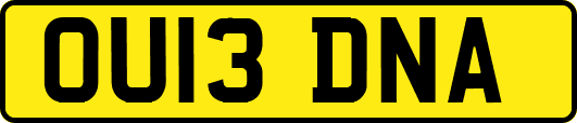 OU13DNA