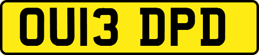 OU13DPD
