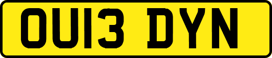OU13DYN