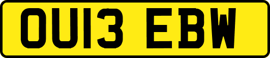 OU13EBW