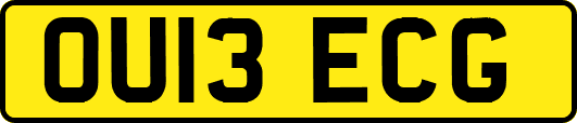 OU13ECG