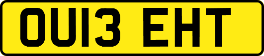 OU13EHT
