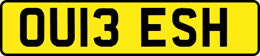 OU13ESH