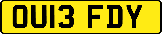 OU13FDY