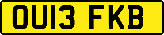 OU13FKB