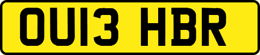 OU13HBR