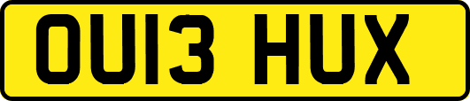 OU13HUX