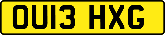 OU13HXG