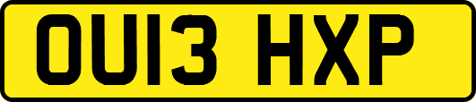 OU13HXP