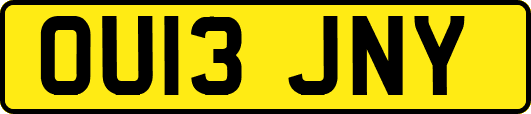 OU13JNY