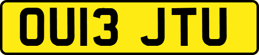 OU13JTU