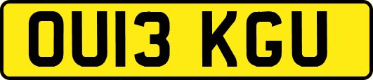 OU13KGU