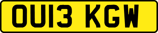 OU13KGW