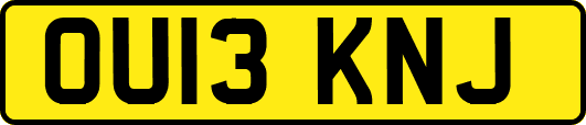 OU13KNJ