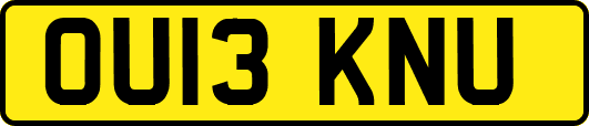 OU13KNU