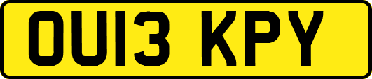 OU13KPY