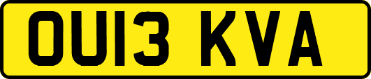 OU13KVA