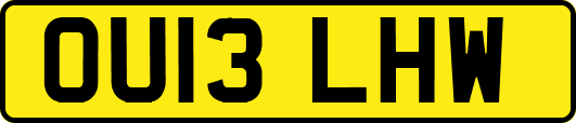 OU13LHW