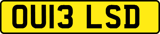 OU13LSD