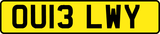 OU13LWY