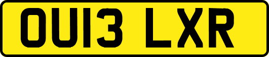 OU13LXR