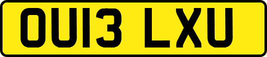 OU13LXU