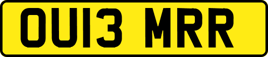 OU13MRR