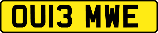 OU13MWE