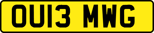OU13MWG