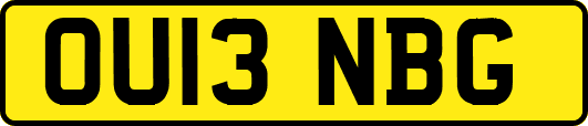 OU13NBG