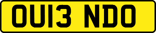 OU13NDO