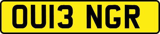 OU13NGR