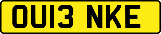 OU13NKE