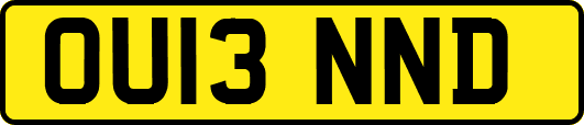 OU13NND