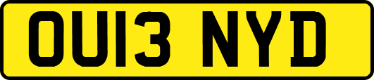 OU13NYD