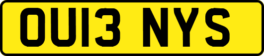 OU13NYS