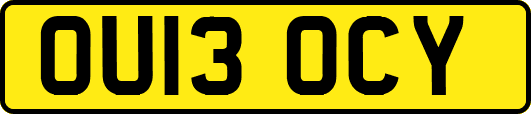 OU13OCY