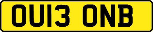 OU13ONB