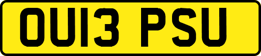 OU13PSU