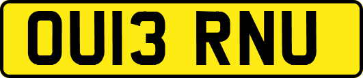 OU13RNU