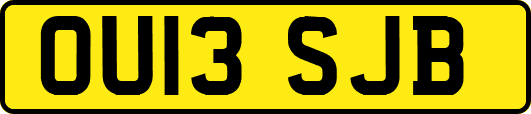 OU13SJB