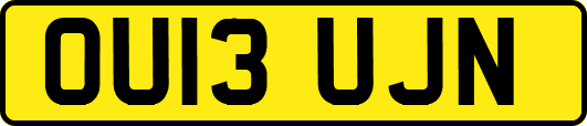 OU13UJN
