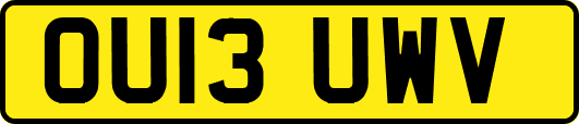 OU13UWV