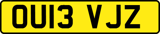 OU13VJZ