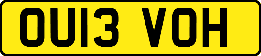 OU13VOH