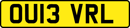 OU13VRL