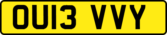 OU13VVY