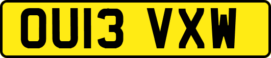 OU13VXW