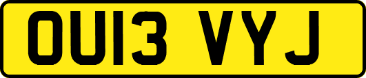 OU13VYJ